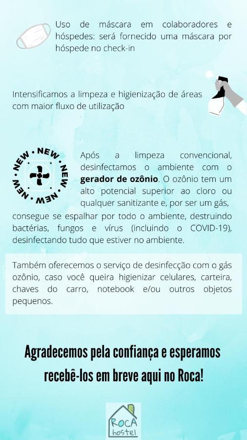 Roca Pousada Vila Mariana 상파울루 외부 사진