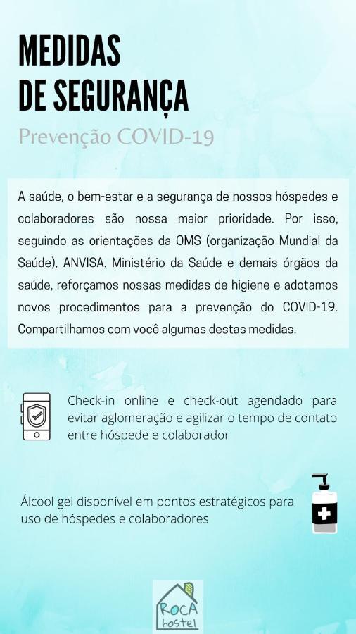 Roca Pousada Vila Mariana 상파울루 외부 사진
