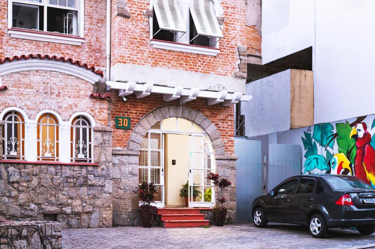 Roca Pousada Vila Mariana 상파울루 외부 사진
