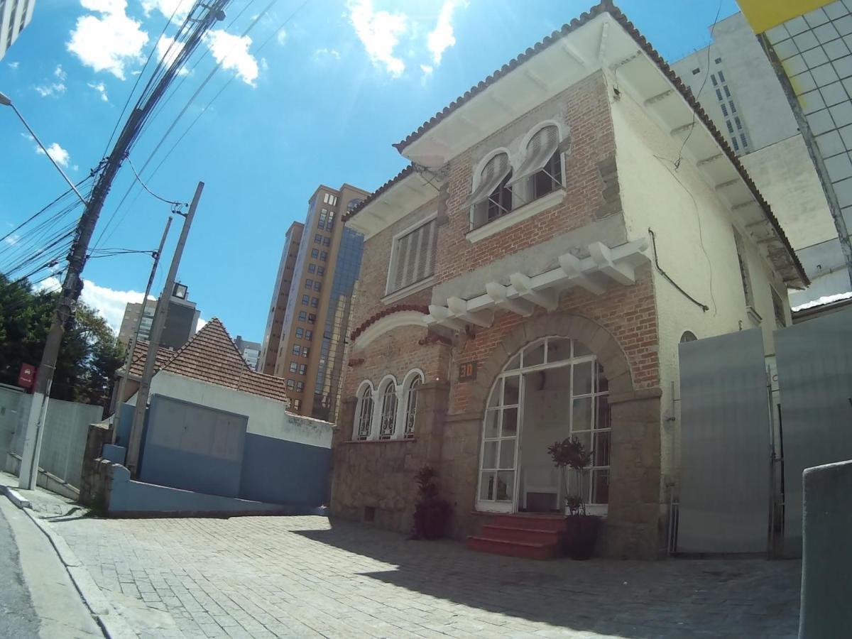 Roca Pousada Vila Mariana 상파울루 외부 사진