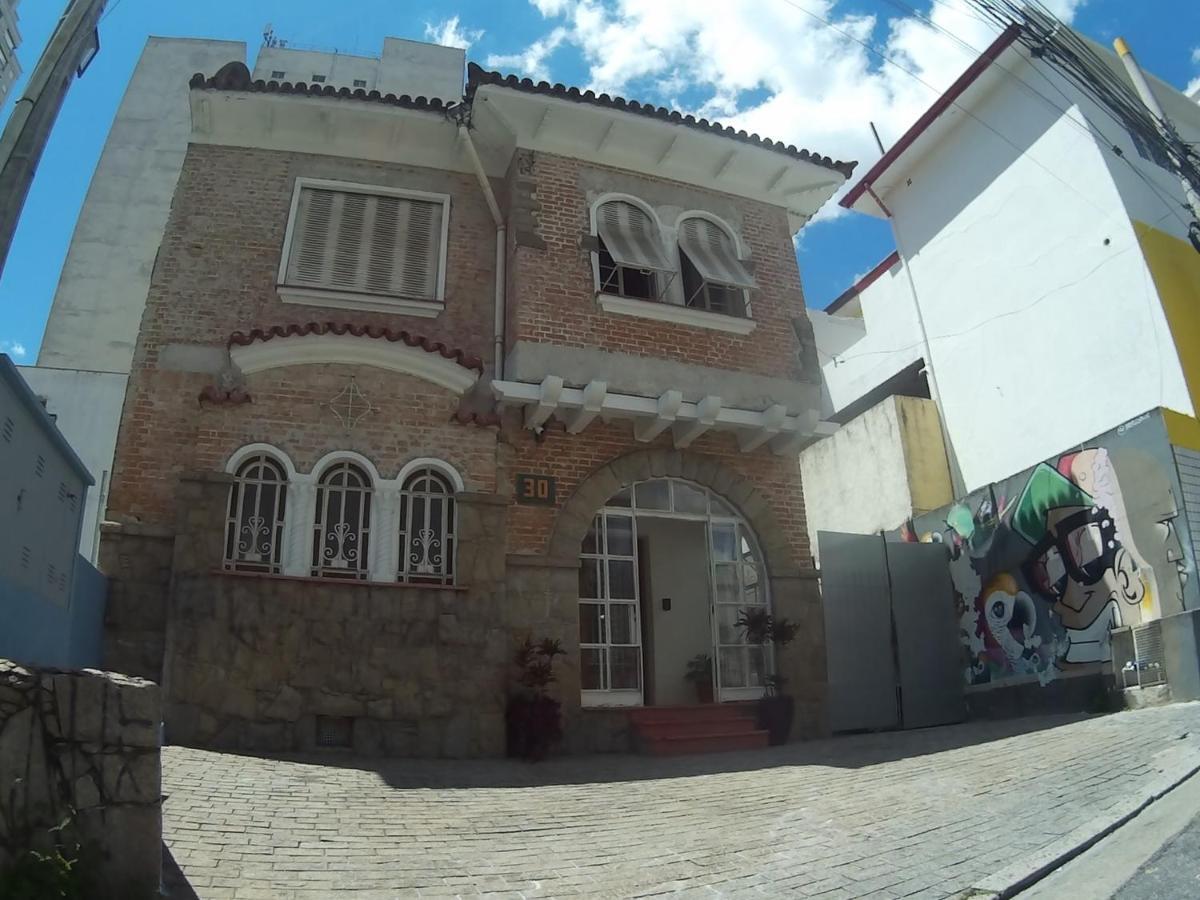 Roca Pousada Vila Mariana 상파울루 외부 사진
