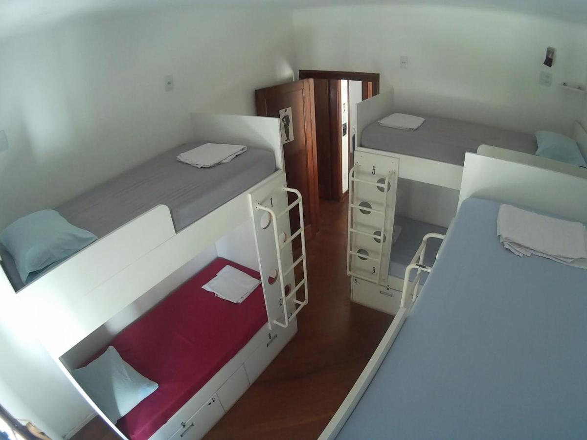 Roca Pousada Vila Mariana 상파울루 외부 사진