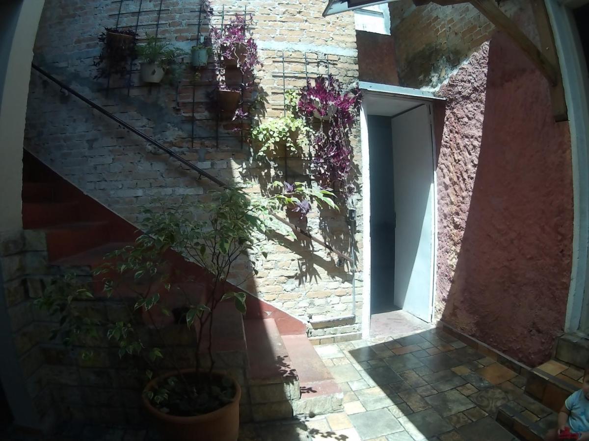 Roca Pousada Vila Mariana 상파울루 외부 사진
